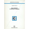 Real property e proprietà fondiaria