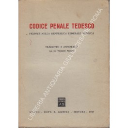 Codice penale tedesco