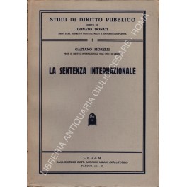 La sentenza internazionale
