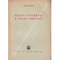 Stato-Governo e Stato-Società