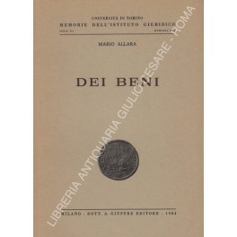 Dei beni