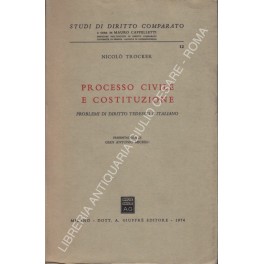 Processo civile e costituzione
