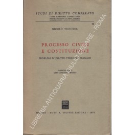 Processo civile e costituzione