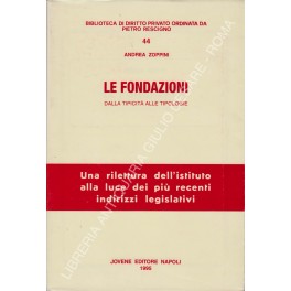 Le fondazioni