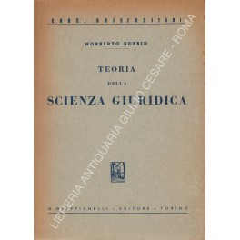 Teoria della scienza giuridica