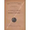 Lo spazio e i limiti della proprietà fondiaria