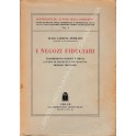 I negozi fiduciari