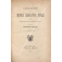 Lineamenti di pratica legislativa penale