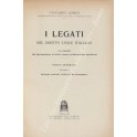 I legati nel diritto civile italiano con riguardo