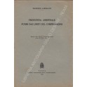 Pronuncia arbitrale 