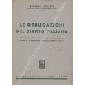 Le obbligazioni nel diritto Italiano