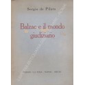 Balzac e il mondo giudiziario