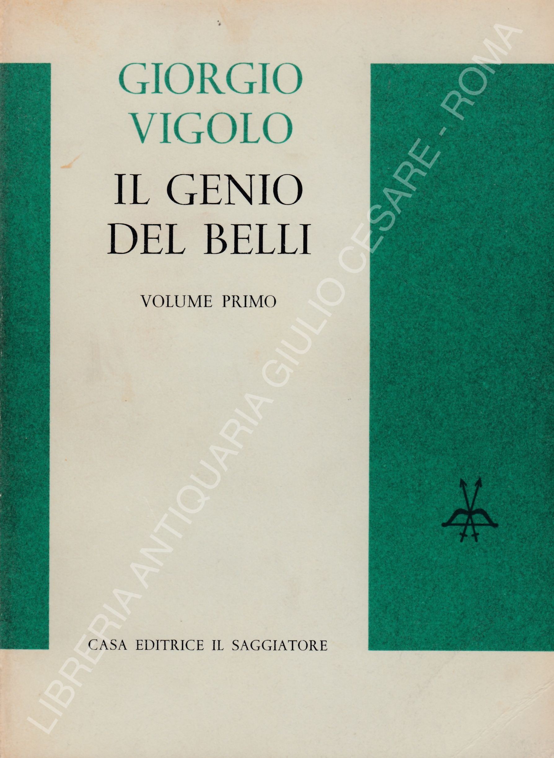 Il genio del Belli