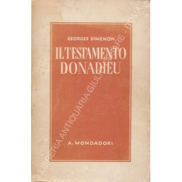 Il testamento Donadieu