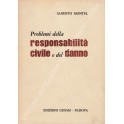 Problemi della responsabilit&agrave; civile e del danno