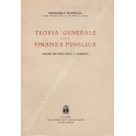 Teoria generale della finanza pubblica