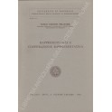 Rappresentanza e cooperazione rappresentativa