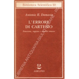 L'errore di Cartesio