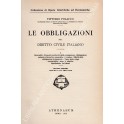 Le obbligazioni nel diritto civile italiano