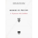 Ricerche sul processo