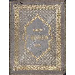 Album de Paul Henrion Album de Paul Henrion