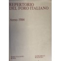 Repertorio Generale Annuale del Foro Italiano. Annate 1970-1979