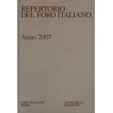 Repertorio Generale Annuale del Foro Italiano. Annate 1970-1979