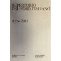 Repertorio Generale Annuale del Foro Italiano. Annate 1970-1979