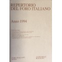 Repertorio Generale Annuale del Foro Italiano. Annate 1970-1979