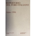 Repertorio Generale Annuale del Foro Italiano. Annate 1970-1979