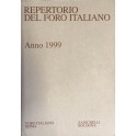 Repertorio Generale Annuale del Foro Italiano. Annate 1970-1979