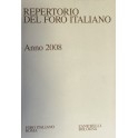 Repertorio Generale Annuale del Foro Italiano. Annate 1970-1979