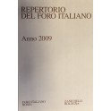 Repertorio Generale Annuale del Foro Italiano. Annate 1970-1979