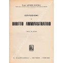 Istituzioni di diritto amministrativo