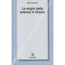 Le origini della scienza in Grecia