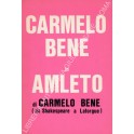 Carmelo Bene in Amleto