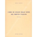 Corso di esegesi delle fonti del Diritto Italiano