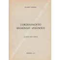 L'ordinamento regionale spagnolo