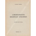 L'ordinamento regionale spagnolo