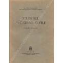 Studi sul processo civile. Volume Quarto