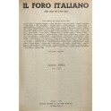 Il Foro Italiano. Annata 1984