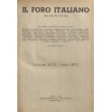 Il Foro Italiano. Annata 1973