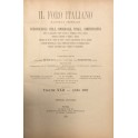 Il Foro Italiano. Annata 1897