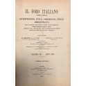 Il Foro Italiano. Annata 1887