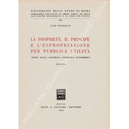 La proprietà il principe