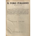 Il Foro Italiano. Annata 1976