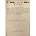Il Foro Italiano. Annata 1974