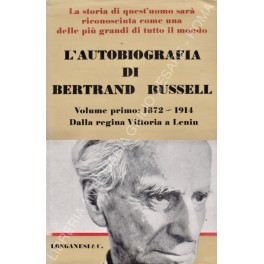 L'autografia di Bertrand Russell