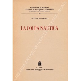 La colpa nautica