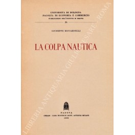 La colpa nautica